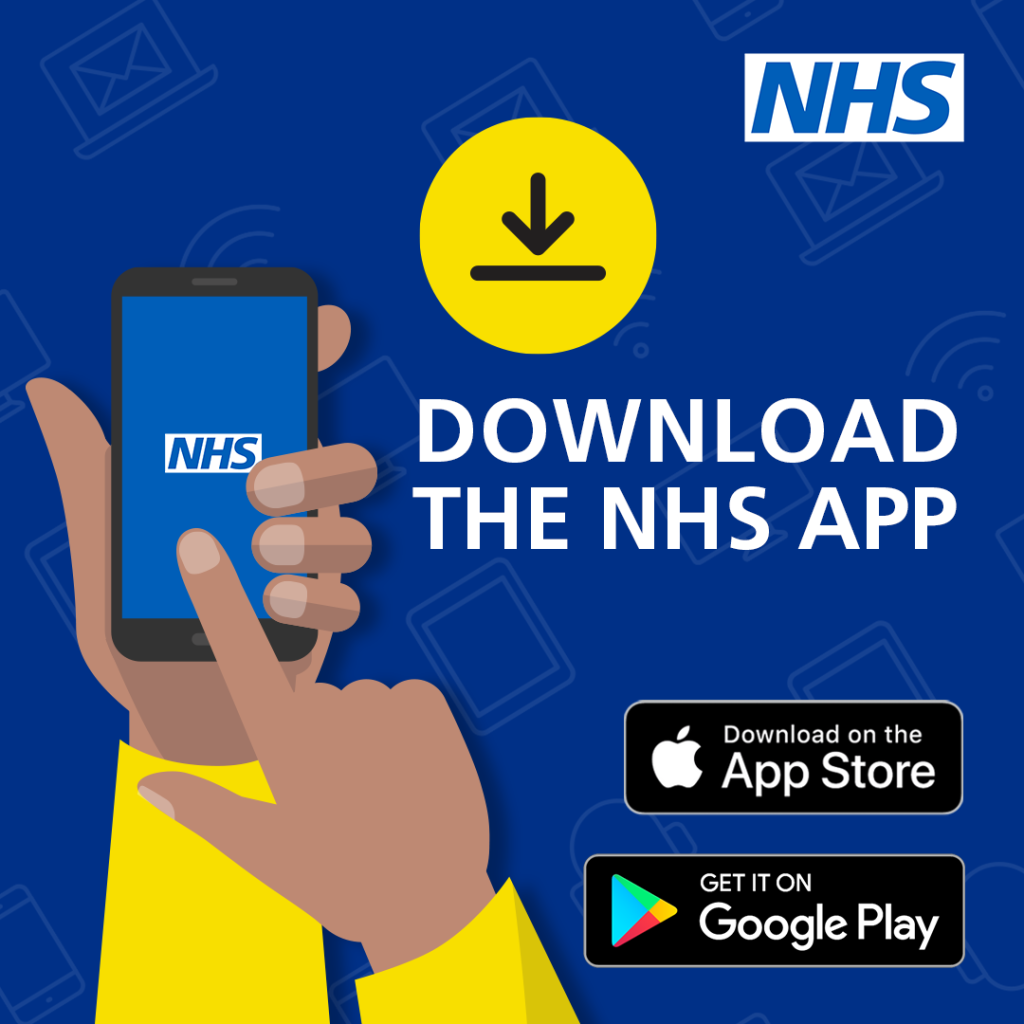 NHS App NHS App