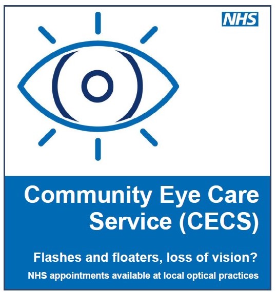 Community Eye Care Service Community Eye Care Service